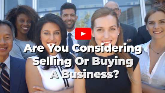 Are you considering selling or buying a business?